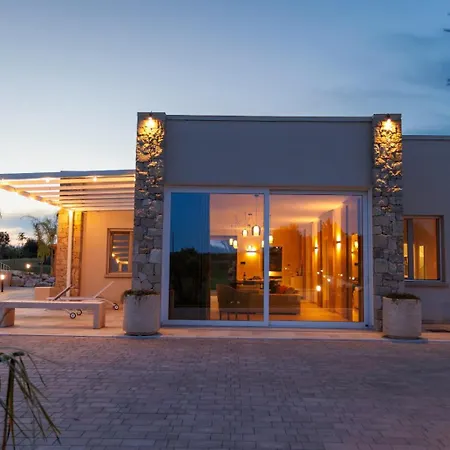 Santo Spirito Villa *